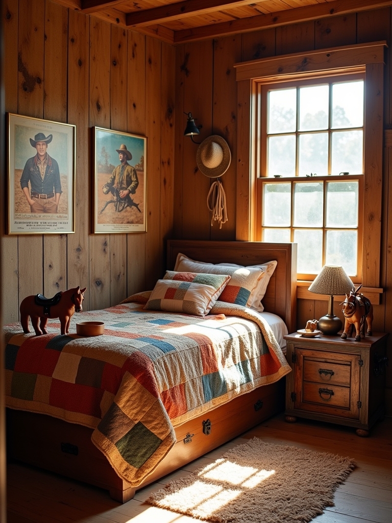 cowboy camp adventure space