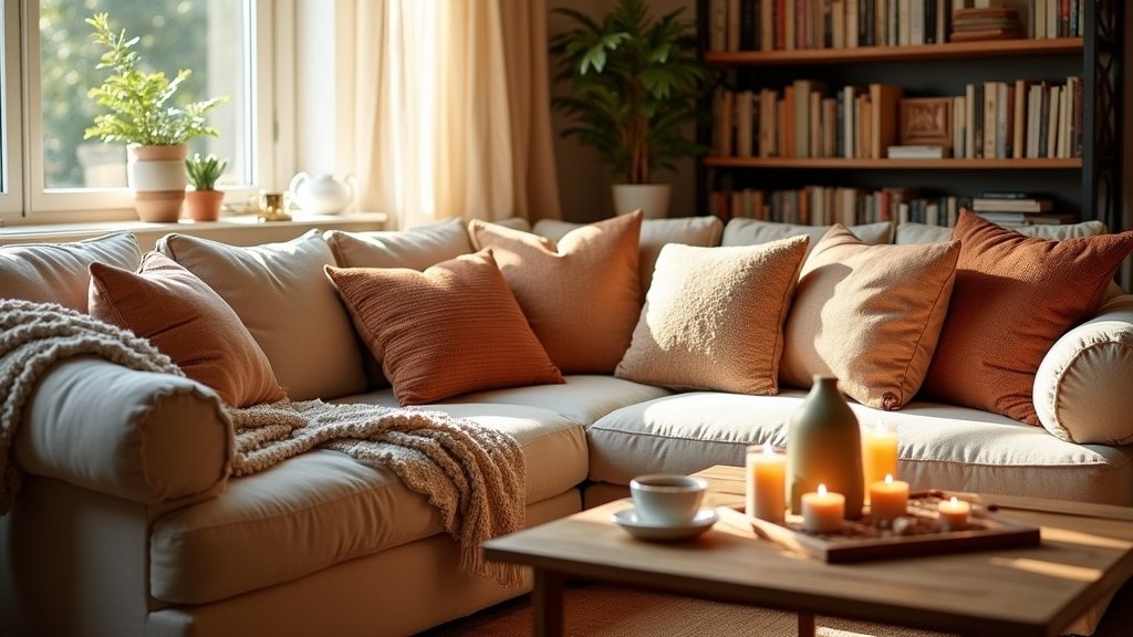 cozy apartment aesthetic ideas
