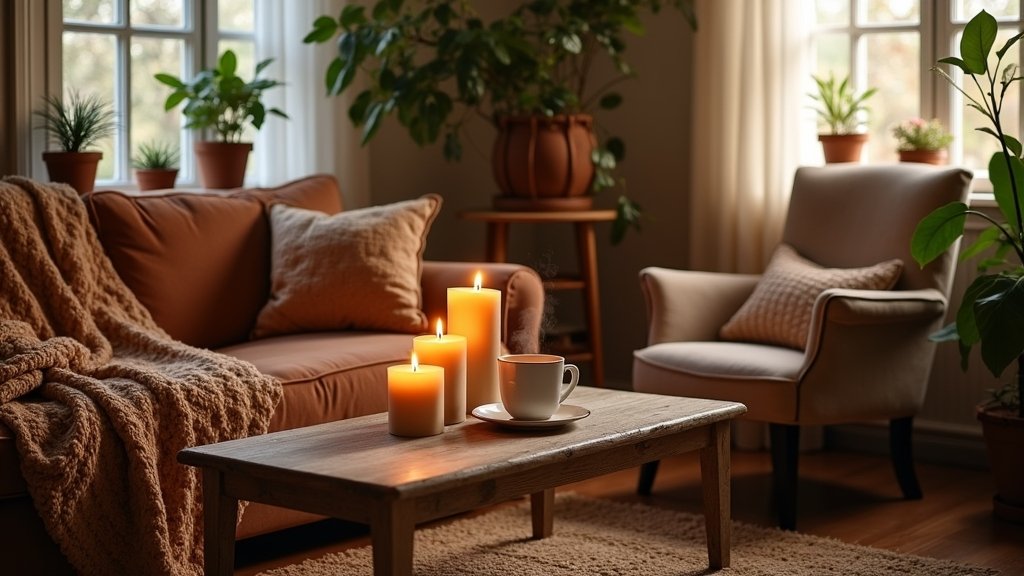 cozy apartment comfort ideas