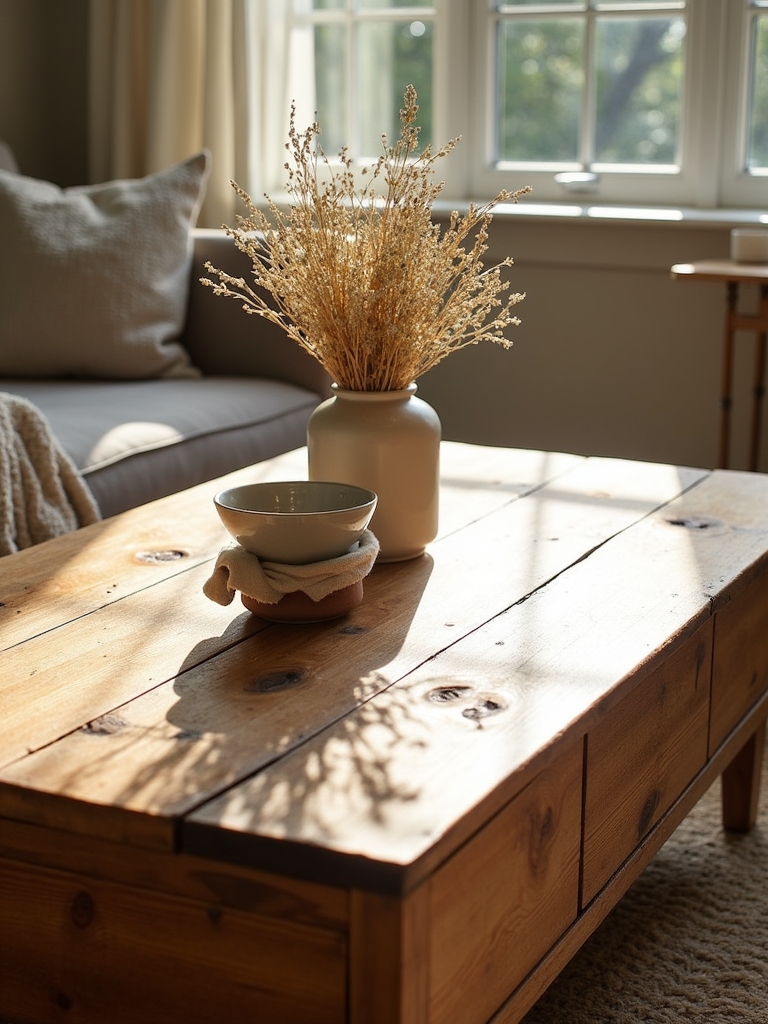 cozy modern farmhouse elegance