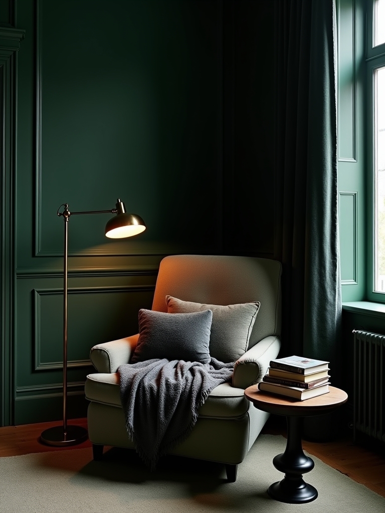 cozy reading nook essentials