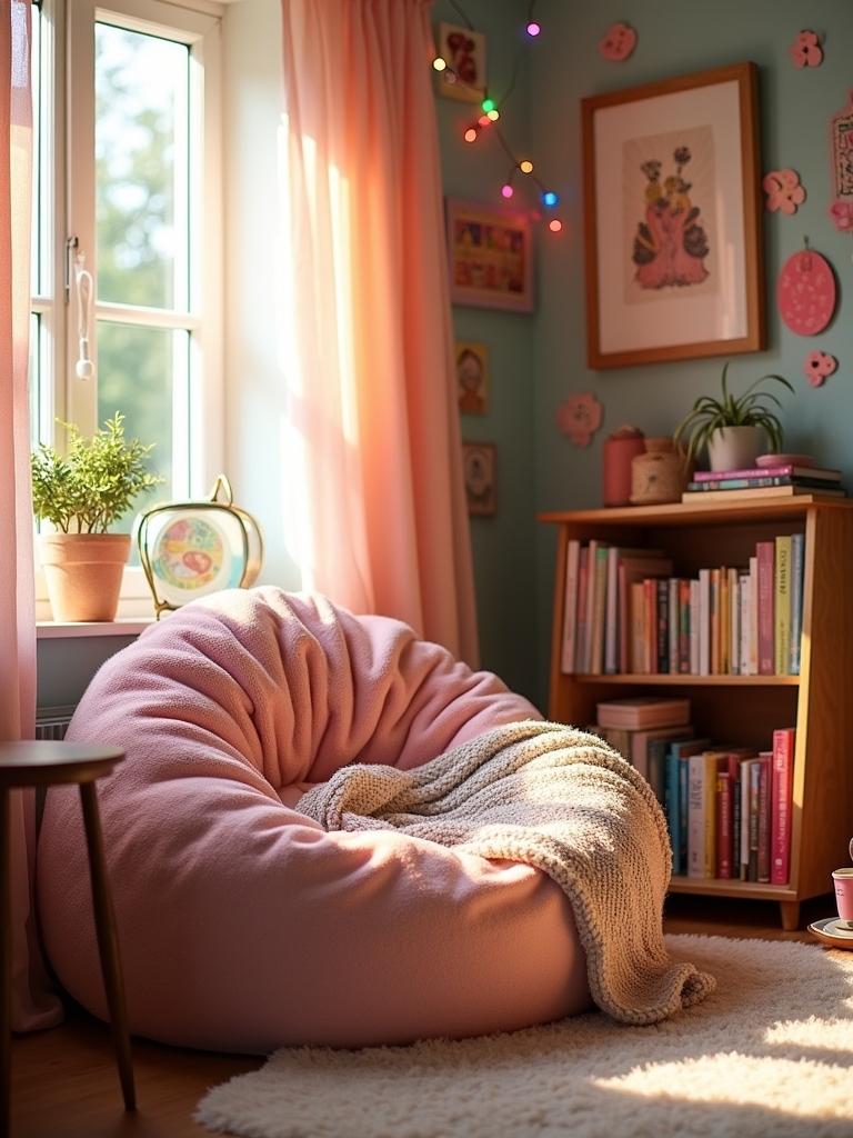 cozy reading nook essentials