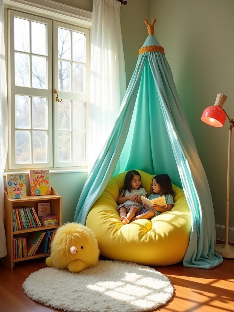 cozy reading nook essentials