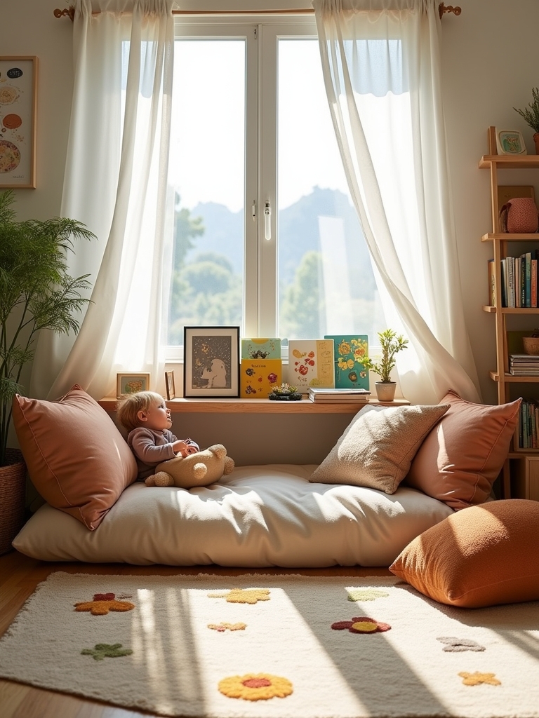 cozy reading nook essentials