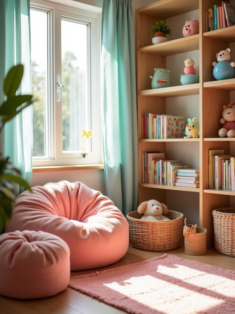 cozy reading nook essentials