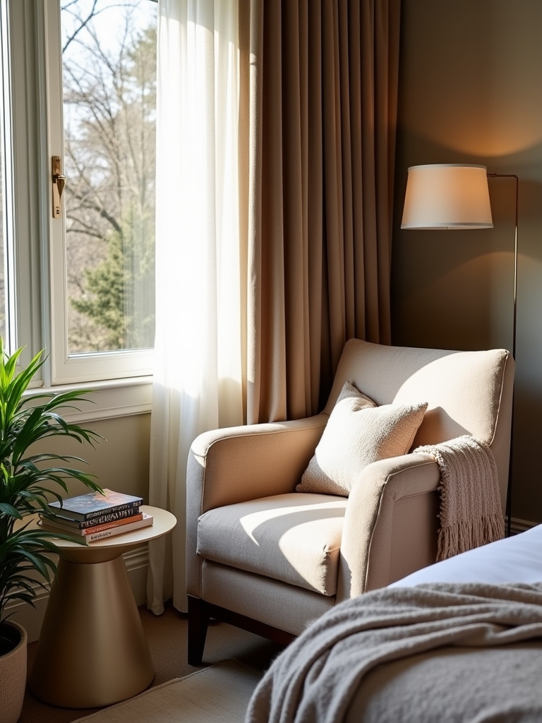cozy reading nook essentials