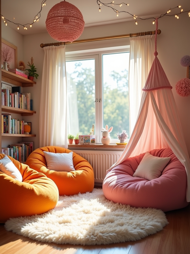 cozy reading nook ideas