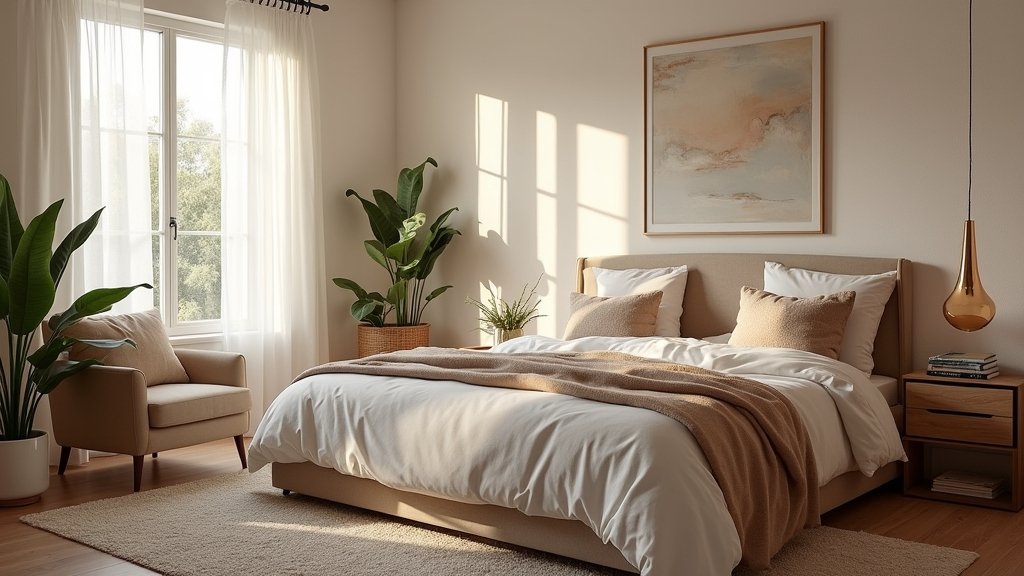 cozy retreat inspired bedroom designs