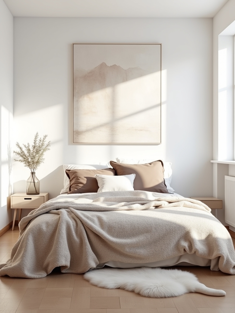 cozy scandinavian design elements