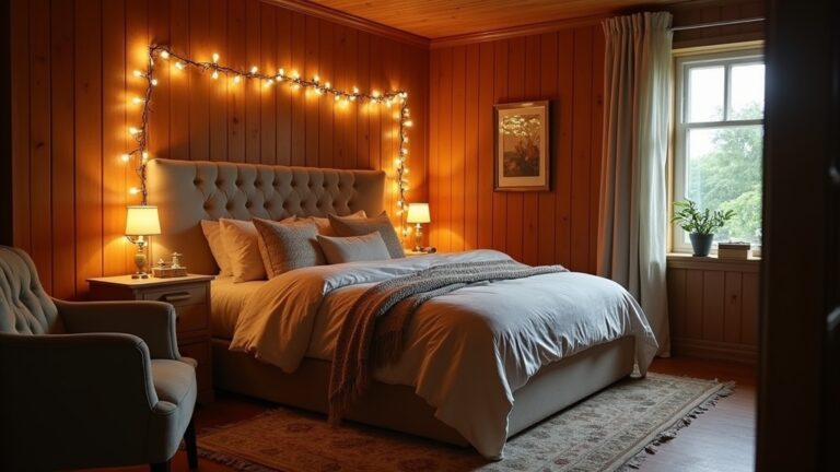 cozy small bedroom inspiration