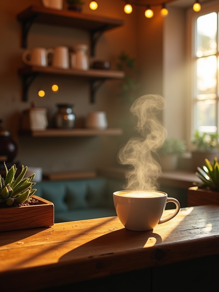 cozy warm inviting lighting