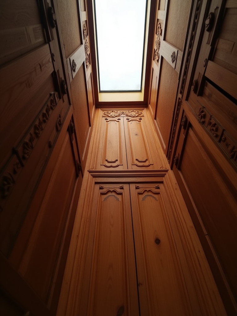 cozy wood paneling tips