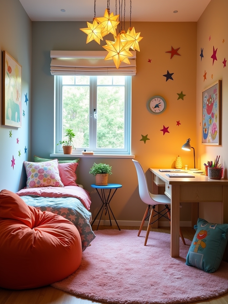 creative and functional lighting