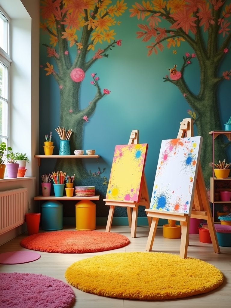 creative art supply organization