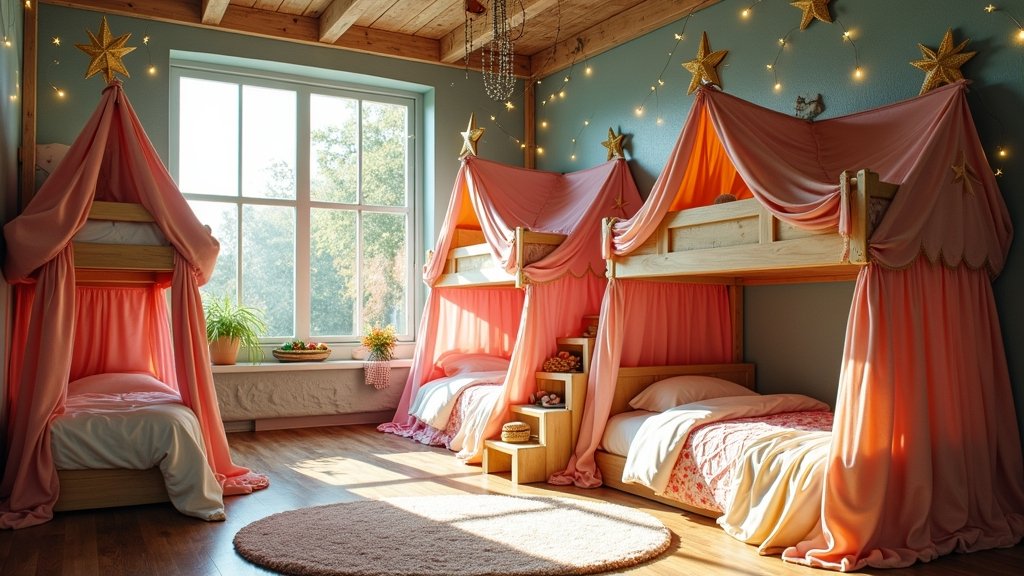 creative bunk bed ideas