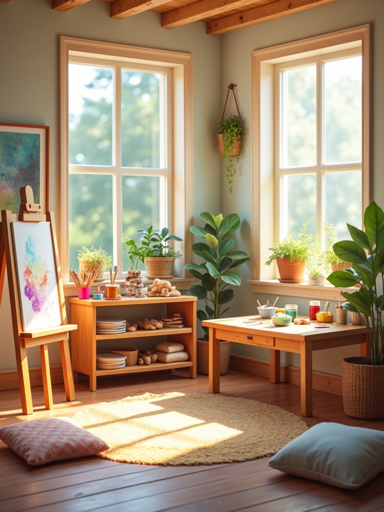 creative expression for children