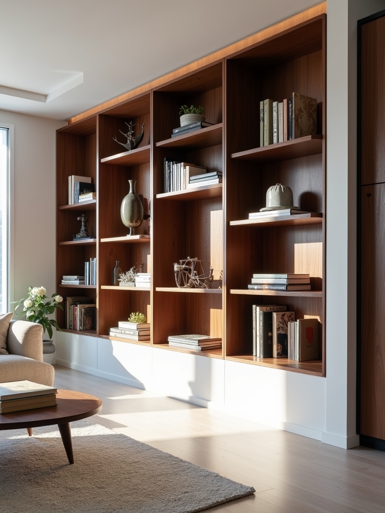 creative floating shelf designs
