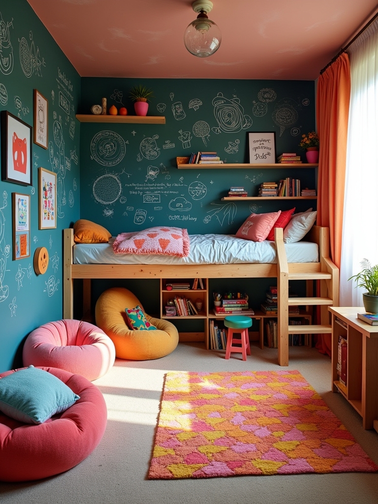 creative interactive play space