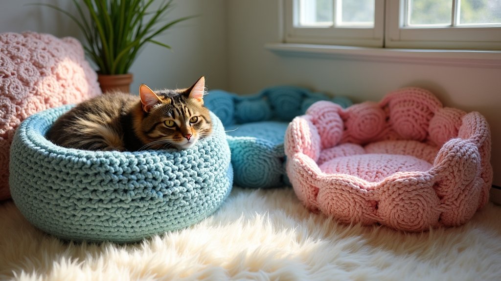 crochet patterns for cats
