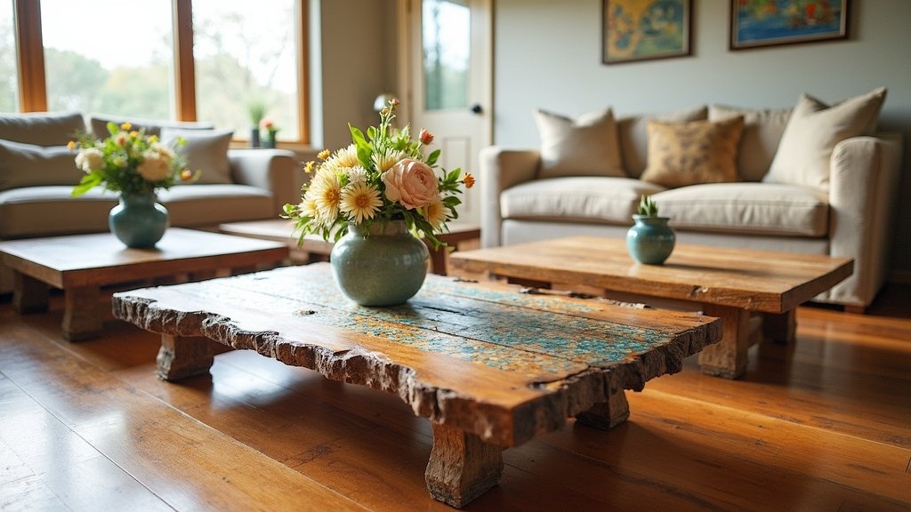 custom coffee table ideas