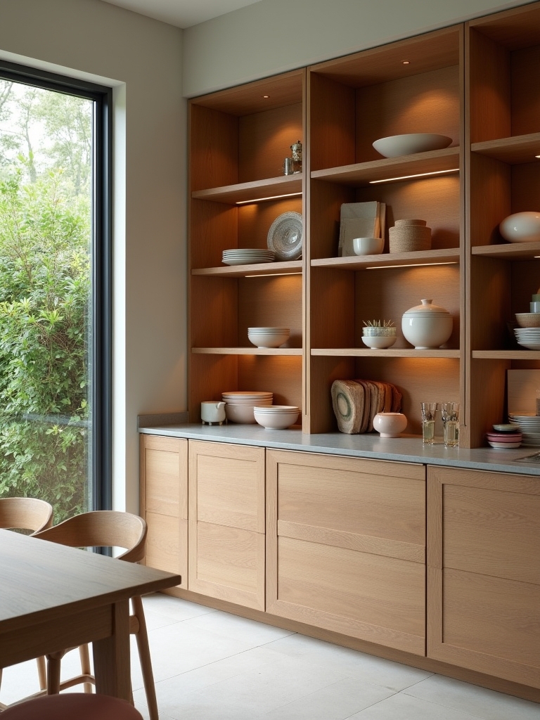 custom finishes and layouts