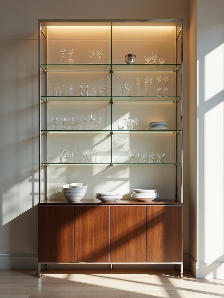 custom glass display advantages
