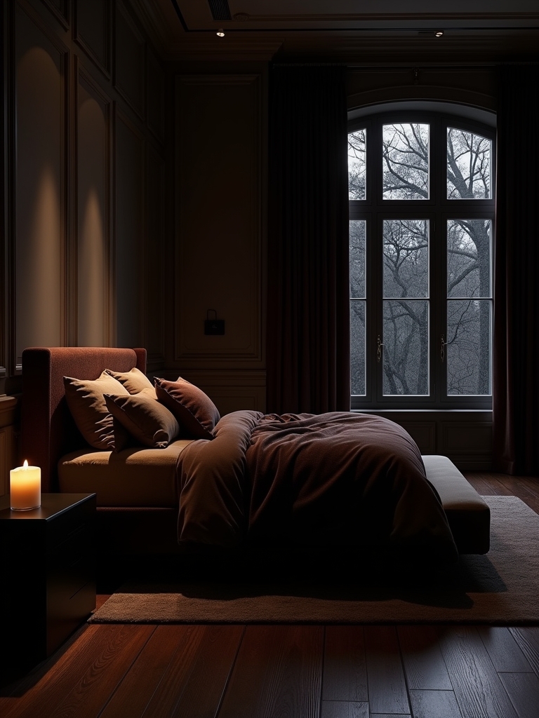 dark wood flooring options