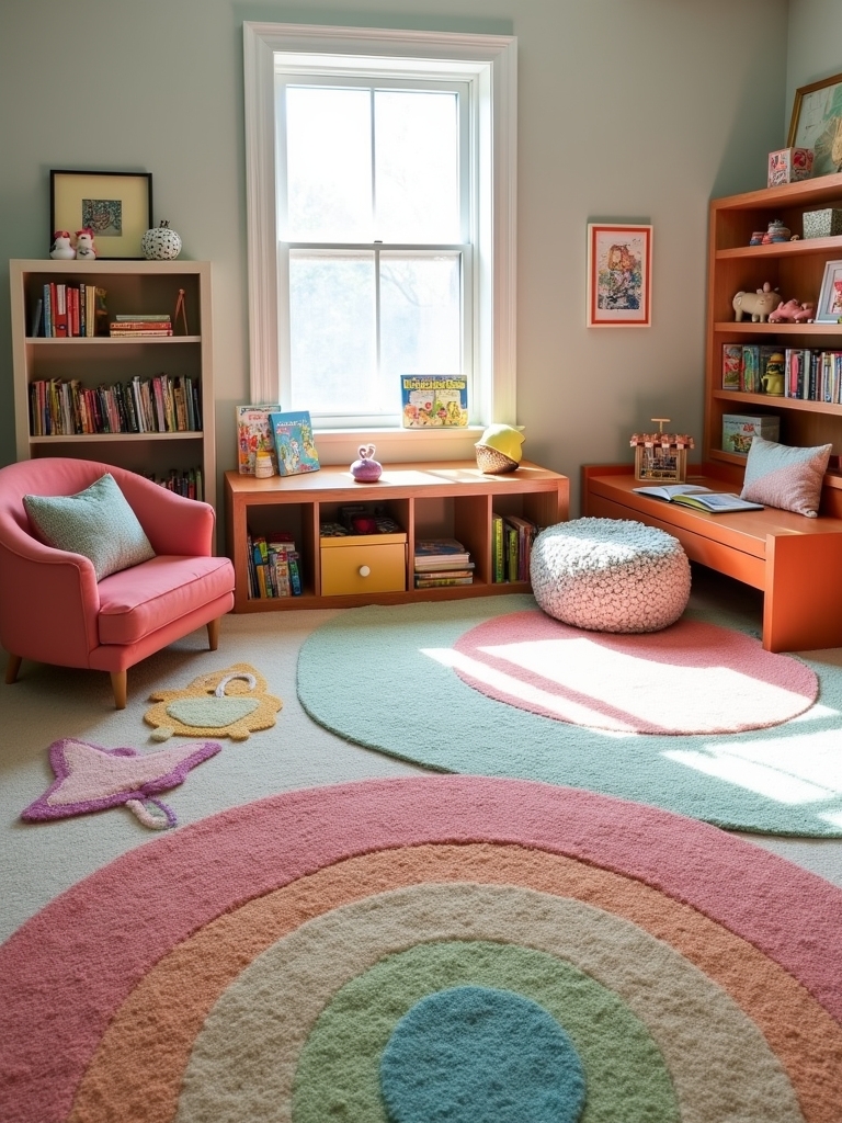 define play areas with rugs
