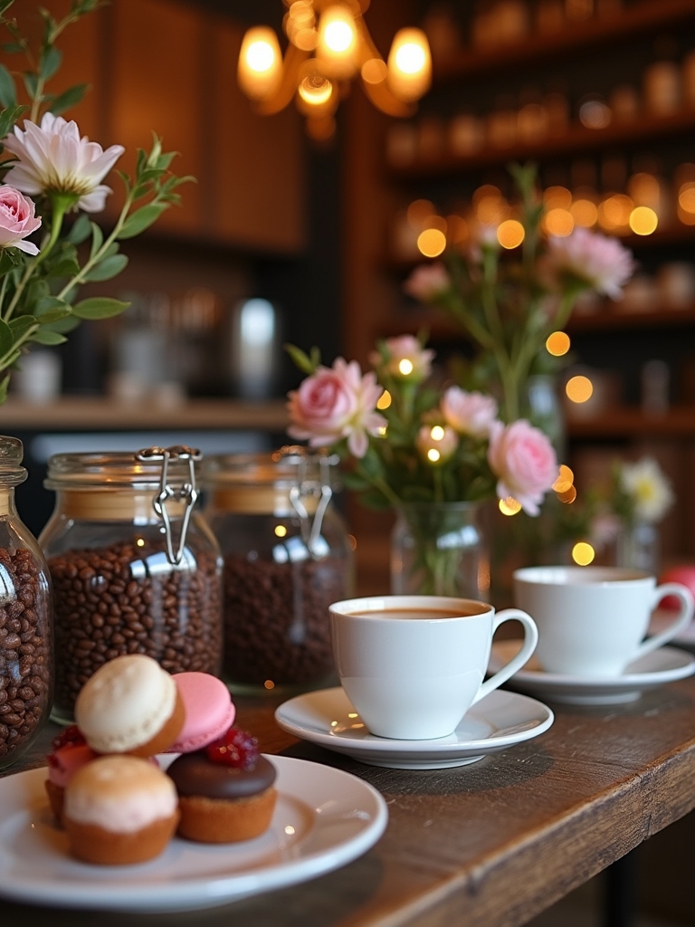 delightful coffee dessert pairings