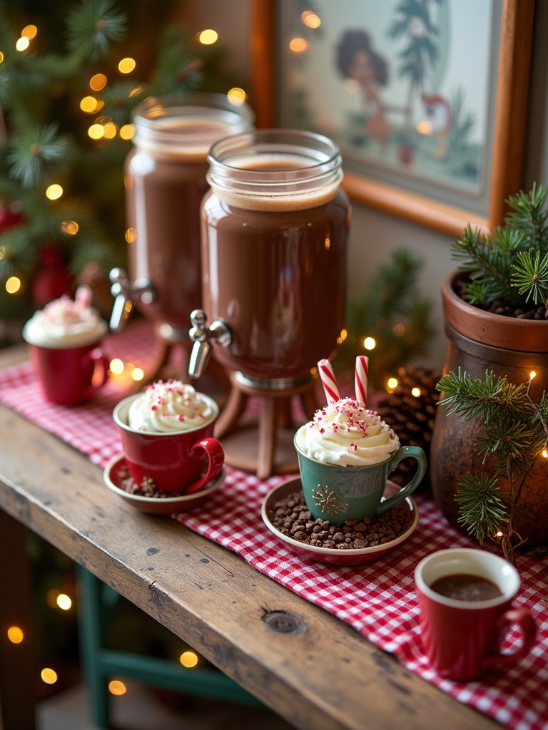 diy hot chocolate toppings