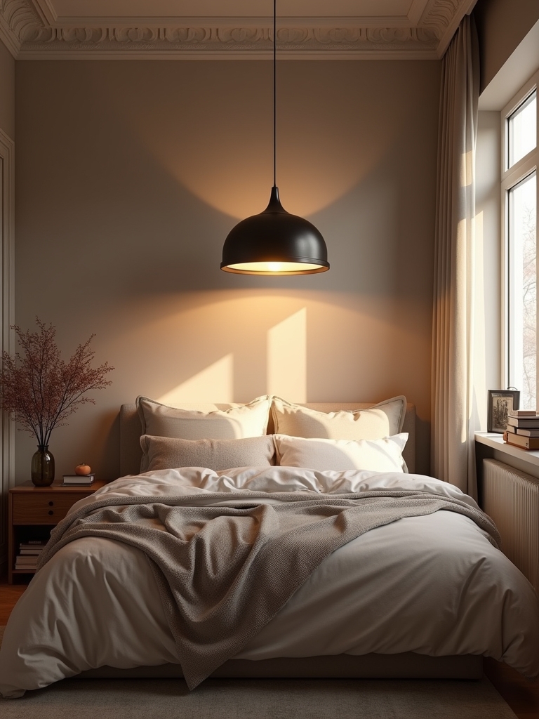 dramatic statement pendant lighting