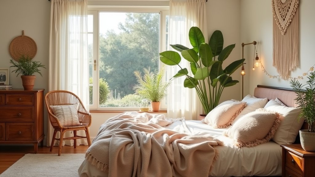 dreamy pinterest bedroom aesthetics