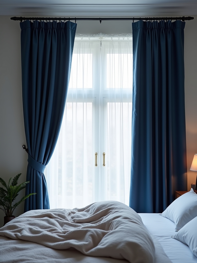 durable stylish blackout curtains