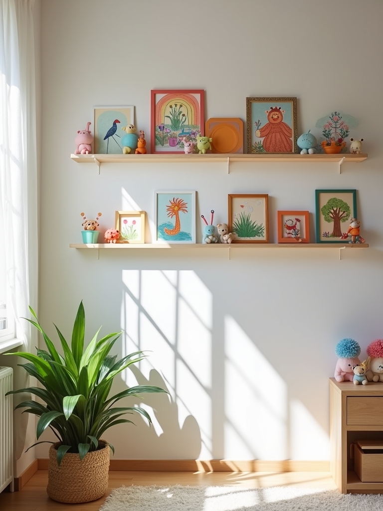dynamic wall displays showcased