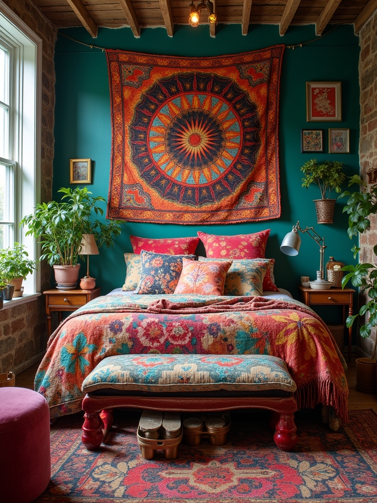eclectic design for individuality