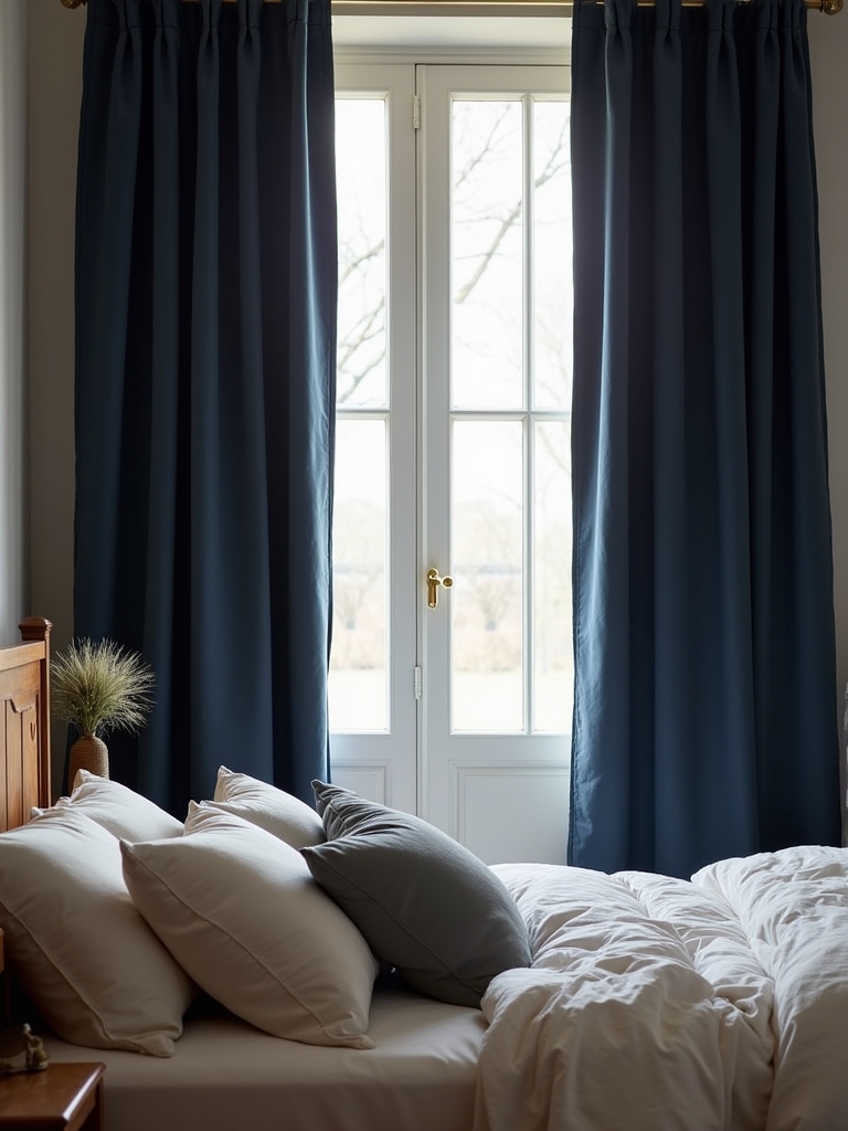 effective light blocking curtains