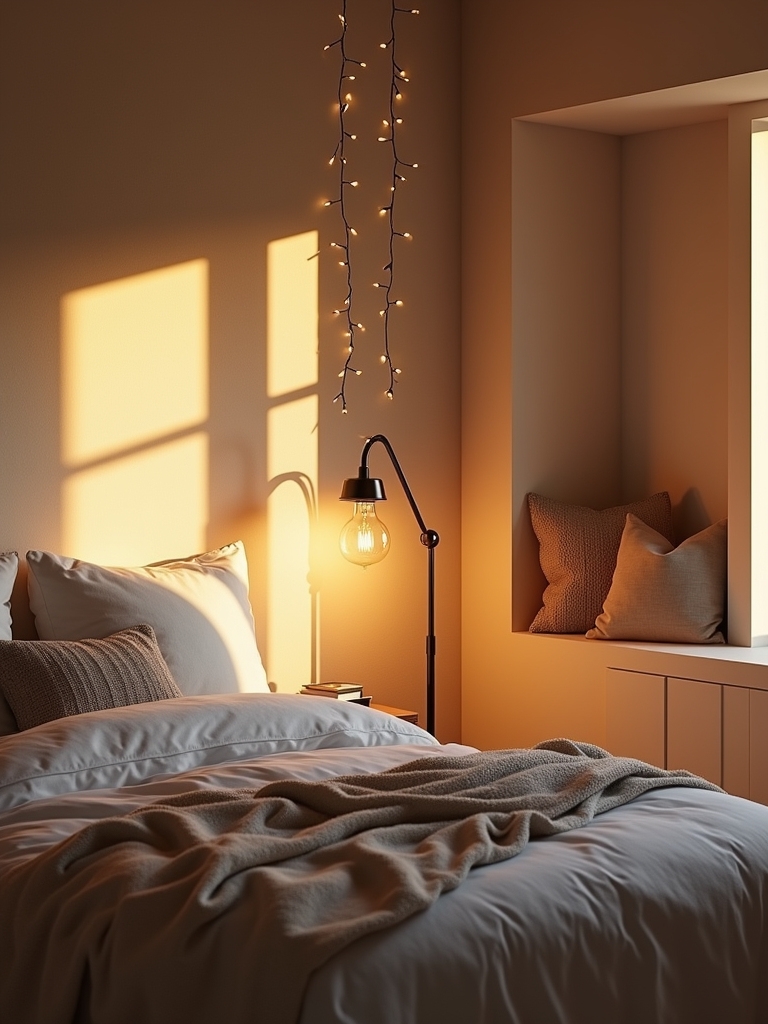 effective task lighting placements