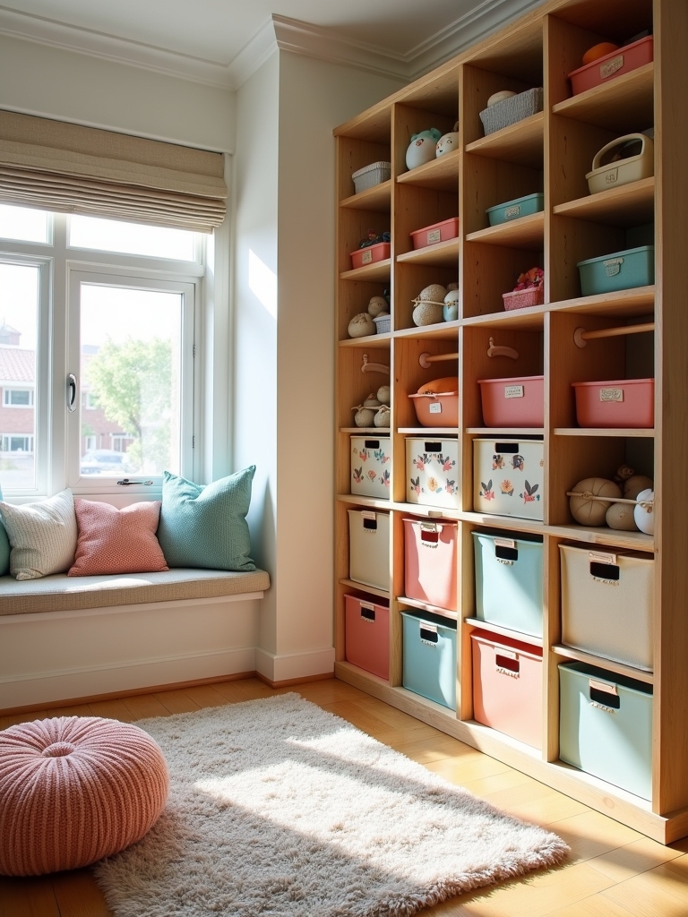 efficient toy organization techniques
