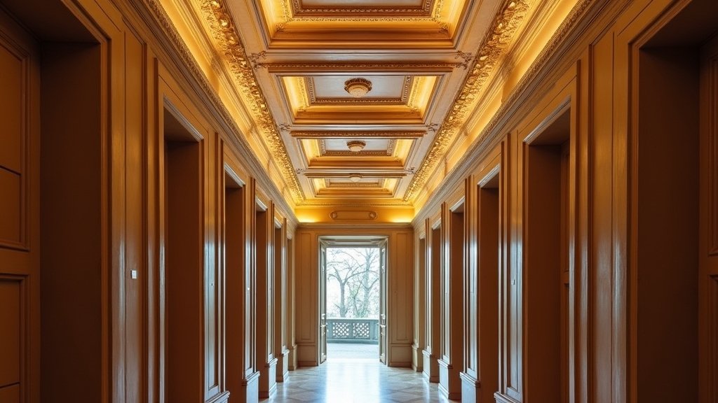 elegant ceiling designs ideas