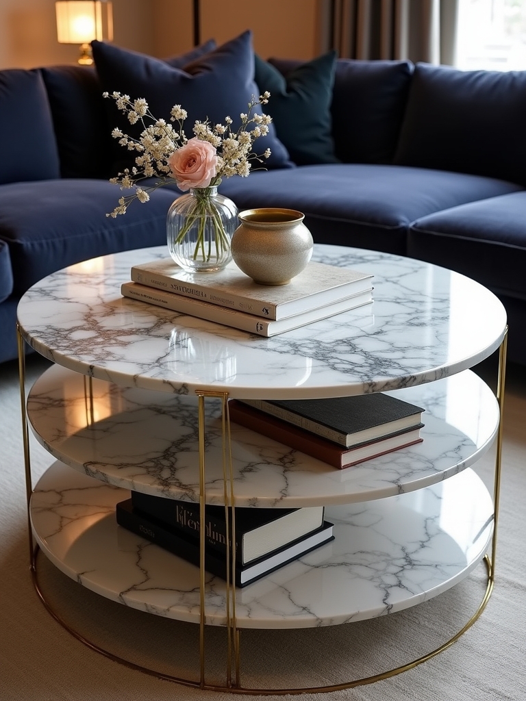 elegant multi tiered functionality