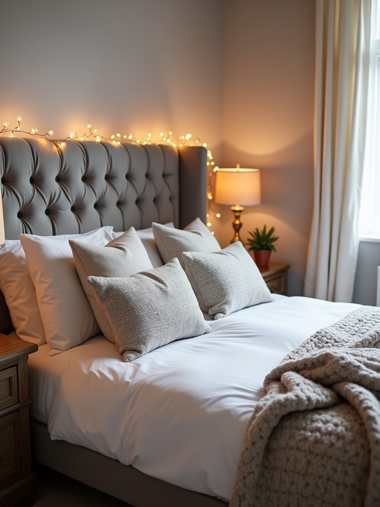 elevate bedroom with headboards