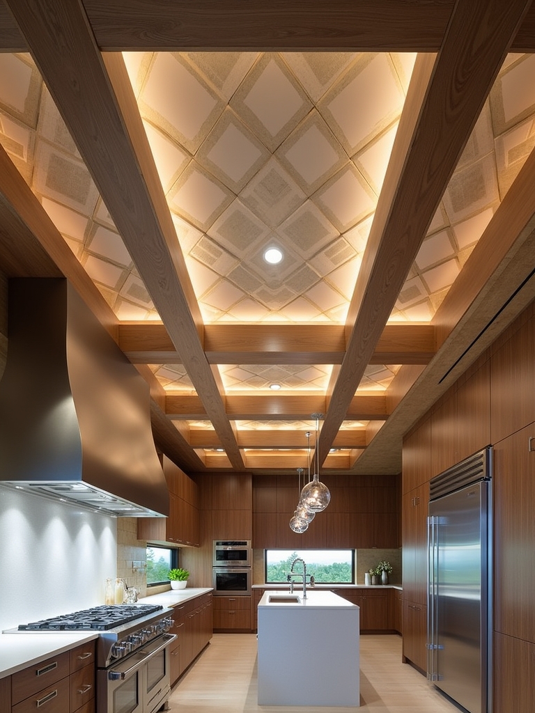 enhanced kitchen sound quality