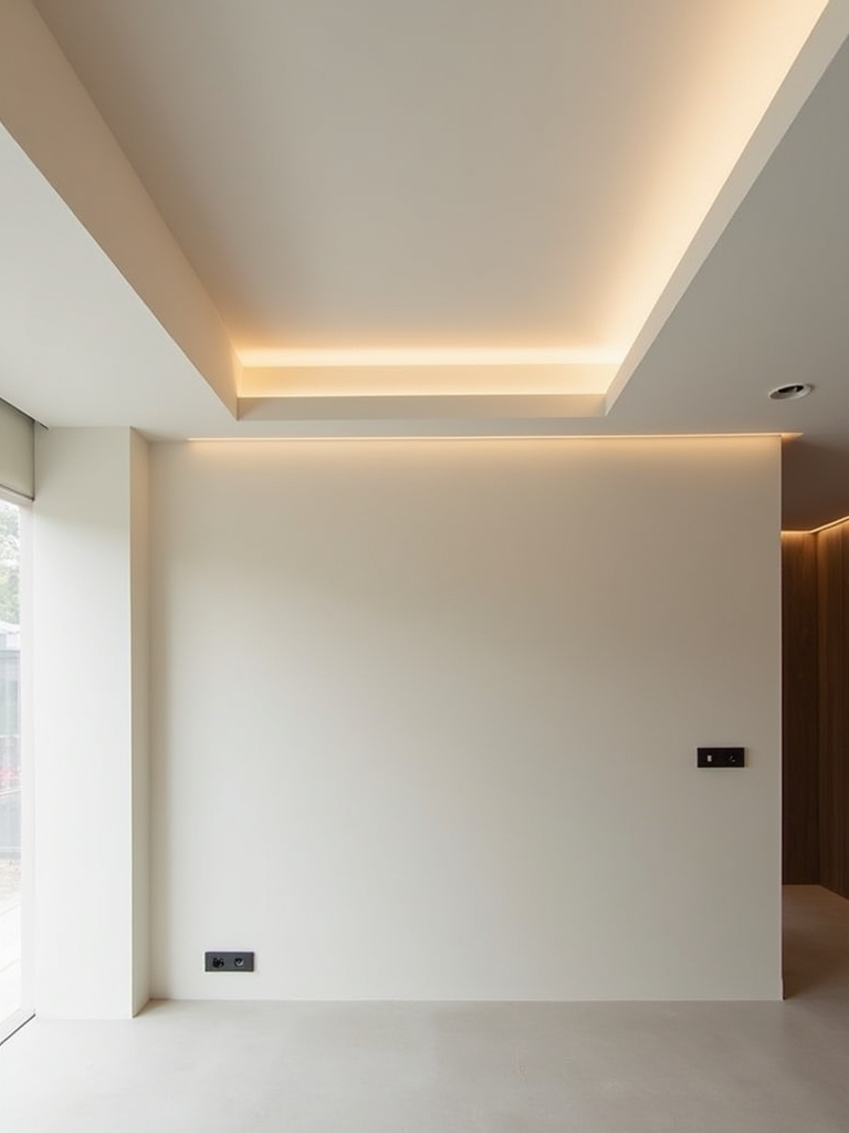 enhancing minimalist home ambiance