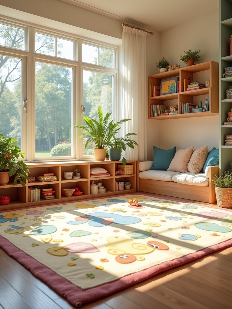 foldable mats boost creativity