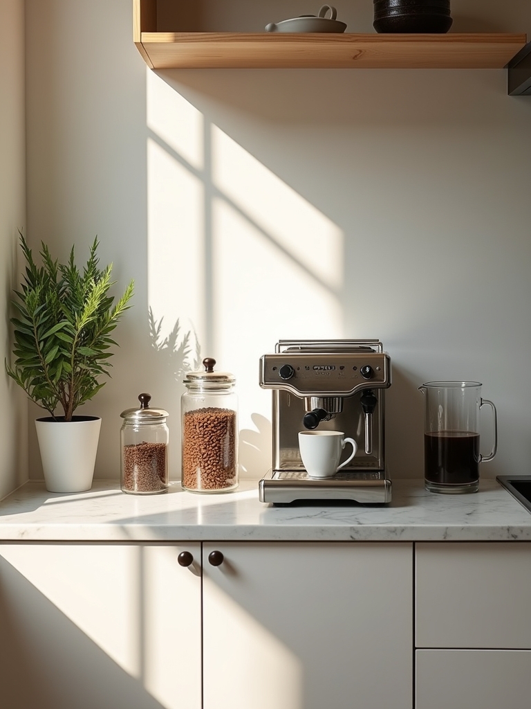 functional coffee bar location