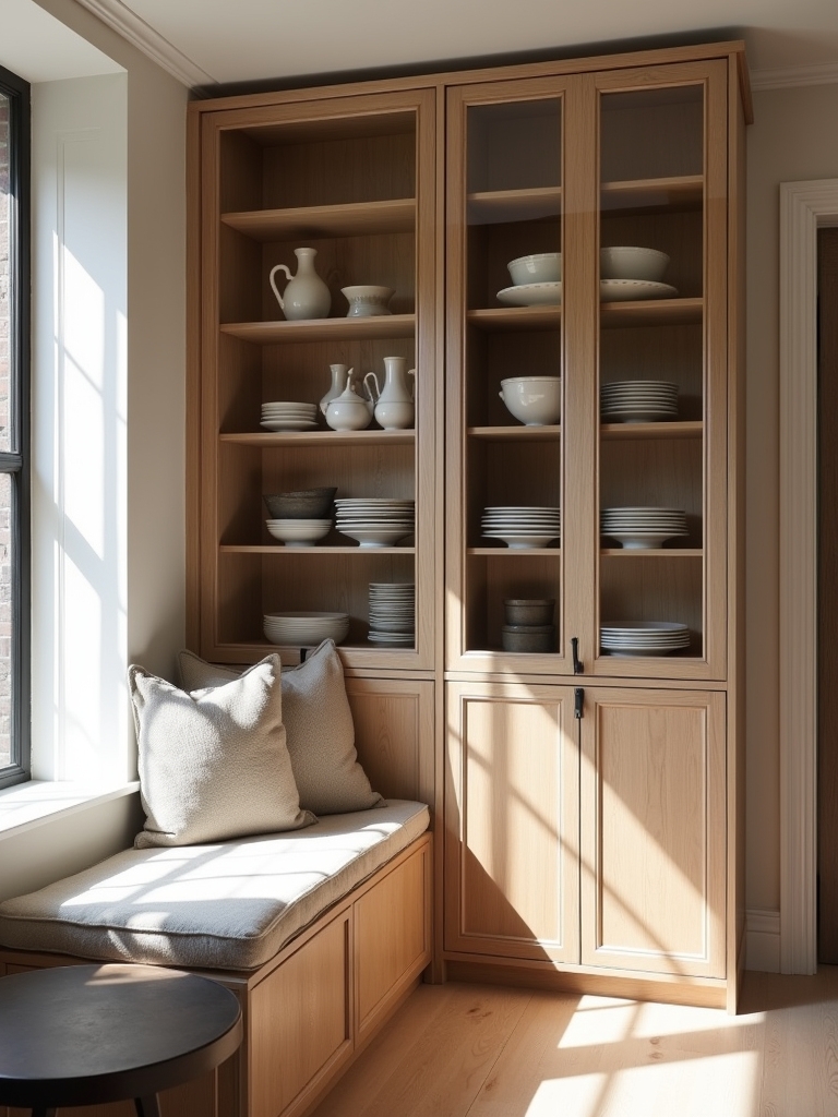 functional corner seating unit