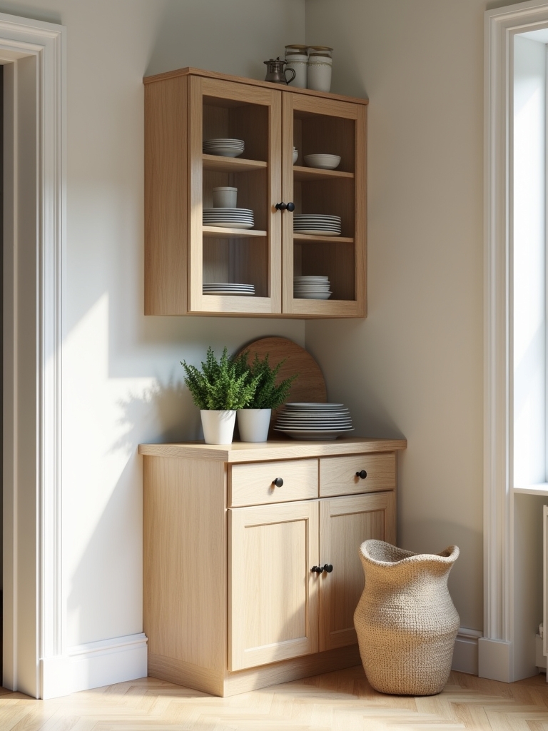 functional minimalist scandinavian design