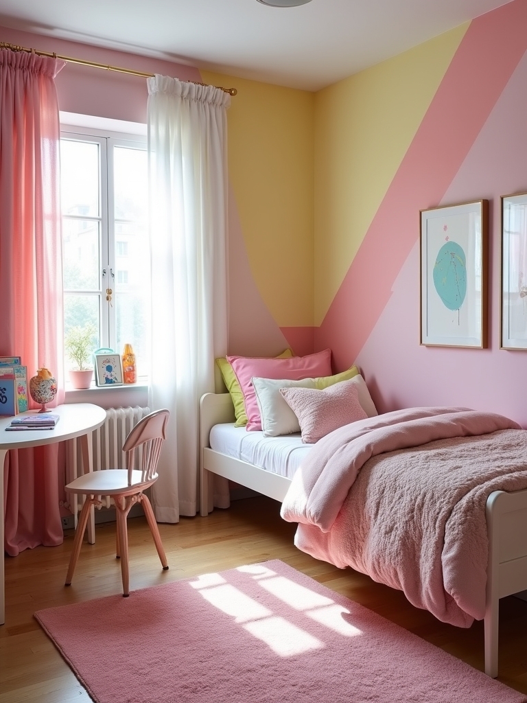 geometric patterns for bedrooms
