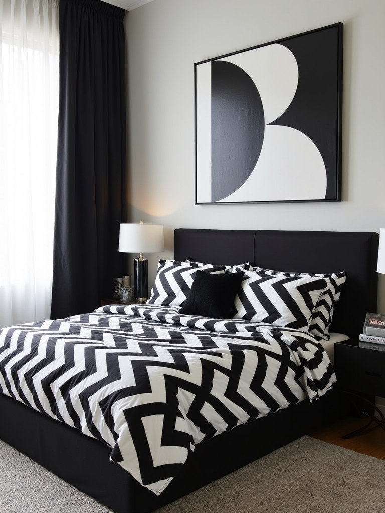geometric patterns modern elegance