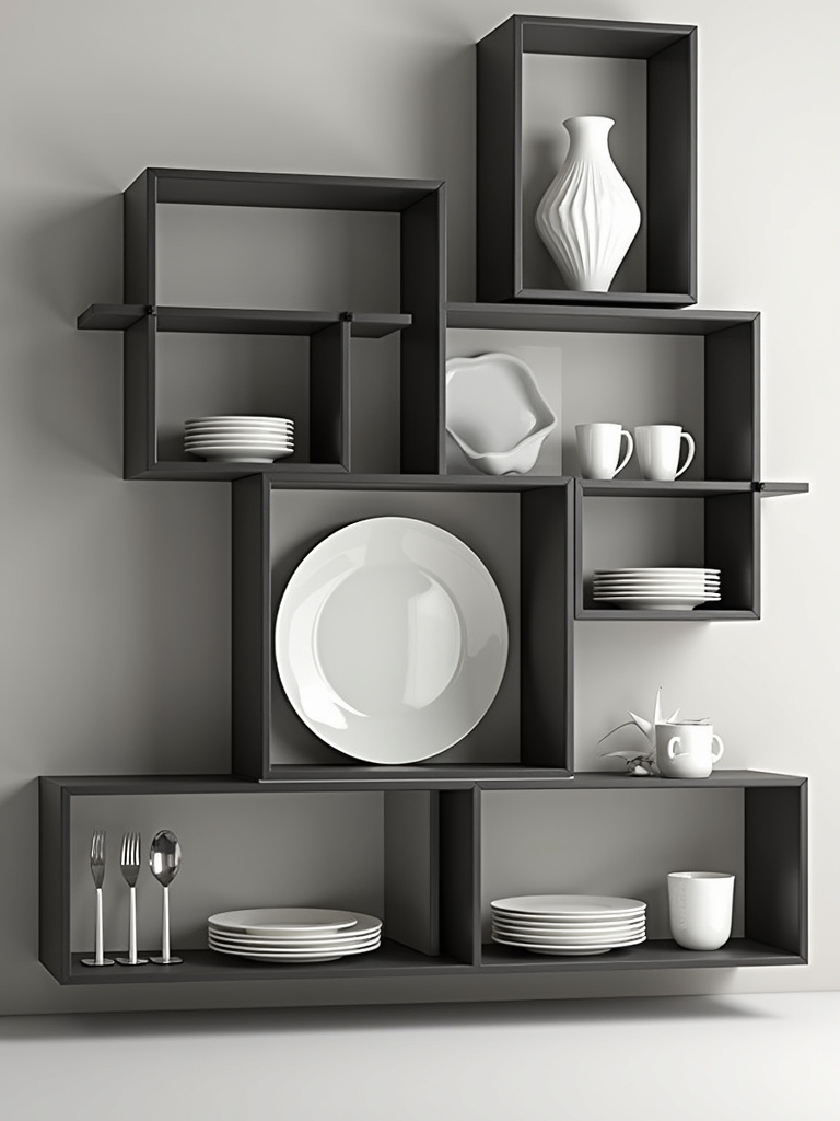 geometric shapes enhance design